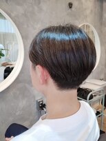 リスボン(lisbon)&nbsp;メンズカット