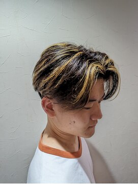 ヒロギンザ 銀座一丁目店(HIRO GINZA) ハイライトセンターパート