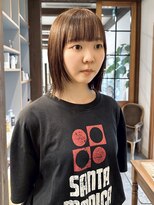 メゾン ノエラ(Maison Noella)&nbsp;【Maison Noella 中川拳士郎】ボブレイヤー