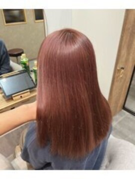 シア 新越谷店(SHEER) ピンクベージュ