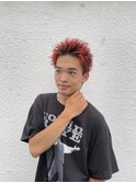 スパイキーショート
