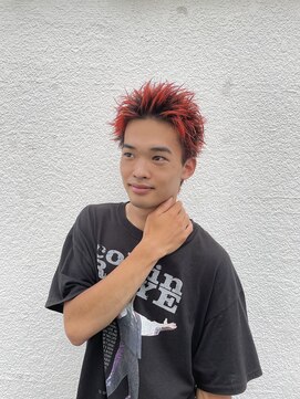 モノリス(monolith) スパイキーショート