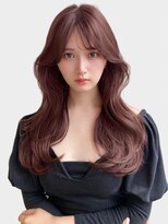 ユーフォリア 池袋東口駅前店(Euphoria) 10代20代大人かわいい暗髪艶感ヨシンモリくびれミディアム