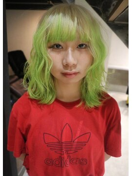 ディーン 名駅店(DEAN) ルーツカラー