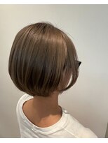 スティリッシュ(stillish)&nbsp;ハイライトショートボブ