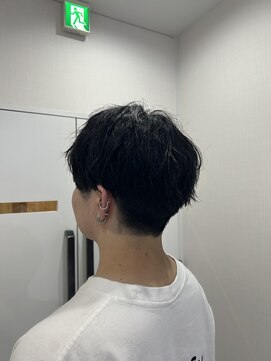 エスカーラ 表参道(THE ESCALA) @shino_ne197/メンズ/メンズマッシュ/韓国マッシュ