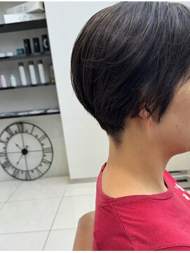 リュドール 一宮(Rue D'or) ショート。