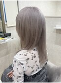 ホワイトベージュ　　パールベージュ