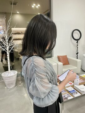 カッツ 駅家店(CUT S) グレージュ