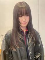 グリーン 渋谷(green)&nbsp;【RIN】ロングレイヤー