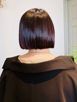 エニィ 池袋西口(Any) 黒髪/ボブルフ/ネビージュ/小顔/ワンレン/髪質改善/前髪