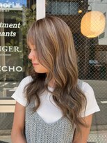 ルフレ 新宿本店1st(Reflet)&nbsp;◎ハイライトカラー