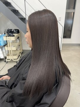 ラズ(Luz) 髪質改善トリートメント