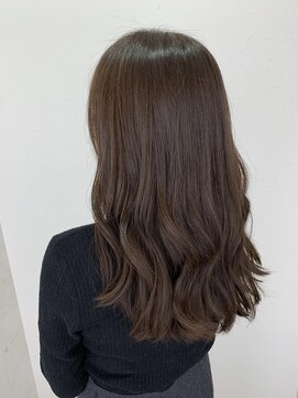 シエル 立川店(CIEL) 《CIEL由井》アディクシーカラー×グレージュ