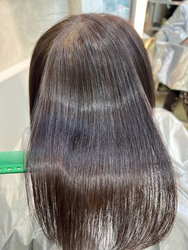 ウィル あべの店(WiLL) 2025年も美髪初め