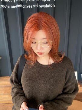 コルバース(COL BIRTH) 【yui担当】orange beige/お洒落ママさん