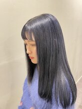 スールダル(SUR dar) ブルーブラック