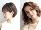 アイディアー スタジオコウベ(i-Dear studio Kobe)の写真/トレンドの白髪ぼかしハイライトが得意◇染めるだけでなく白髪を活かすデザインでワンランク上の仕上がりに