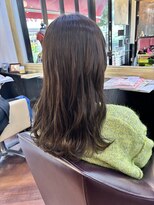 シャンプーボーイアネックス(SHAMPOO BOY Annex)&nbsp;大人暗髪カラー