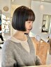カット+高保湿トリートメント+ヘッドスパ＿10300円