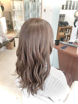 イートンクロップ オオツキ(Eton Crop Otsuki) ミルクティーベージュ