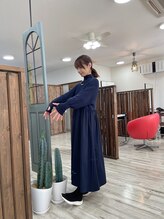 ジゼル ヘアガーデン(Giselle.hair garden)&nbsp;高橋 真紀