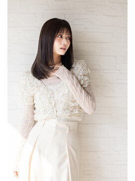 ツキ(TUKI) 大人ヘア