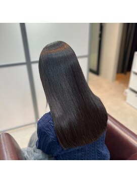 クゥオル(QOLU) 継続美［町田/町田駅/髪質改善/縮毛矯正/髪質改善トリートメント