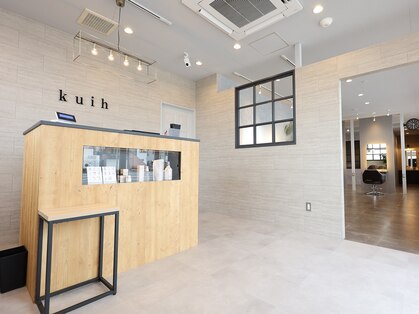 アグ ヘアー クイ 長潟店(Agu hair kuih)の写真