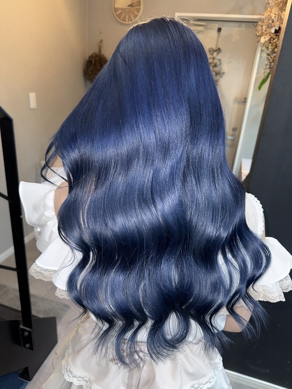 ちゃんみなブルー：L247018045｜ブロンドバイピンキー(Blond by Pinky