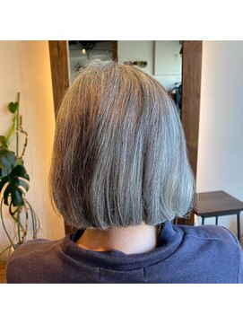 ティーズ フレール T's frere 髪質改善ストレート