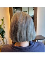 ティーズ フレール T's frere 髪質改善ストレート