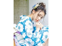 ヘアセットサロンシャルメ 梅田店(Hair Make Salon CHARMER)