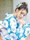 ヘアセットサロンシャルメ 梅田店(Hair Make Salon CHARMER)の写真/朝7時~OK[ヘアセット+浴衣着付け¥3900~/浴衣着付けのみ¥2500~]夏祭りに◎[セット+浴衣着付け+ドライ¥4800~]