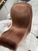 ラピス 渋谷本店(Lapis)&nbsp;ピーチベージュ