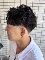 スウェル 柏店(Swell) #サーフカール#スパイキーショート#ブルーブラック#船橋