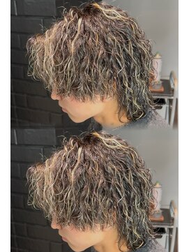 ステラ(STELLA) ウルフパーマ