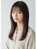 【新規限定】カット＋髪と頭皮に優しいオーガニックカラー　14850→13370