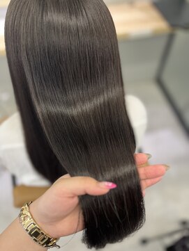 リジー(Litzy) TOKIOインカラミトリートメント