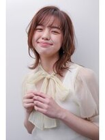 ヘアーオアシス ビオトープサン(Hair Oasis biotope SUN)&nbsp;ゆるフワ外ハネ