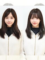 ミラリー トウキョウ(Mirareee Tokyo) 【F】王道モテワンカールくすみベージュ