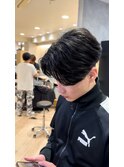 ニュアンスパーマナチュラルニュアンスヘア
