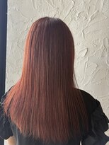 ヘアードゥ レディバグ(HAIR DO LADY BUG)&nbsp;ピンクブラウン