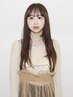 ［スタイリスト　HACHIMURA指名限定］ALLメニュー10％OFＦ
