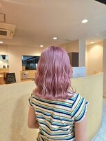 ローザシード(ROZA seed) ハイトーンピンクカラー