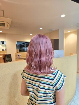 ローザシード(ROZA seed) ハイトーンピンクカラー