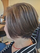 アノー(anneau) グレイカラー