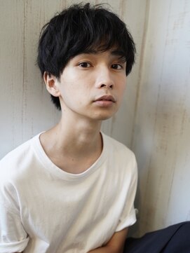 マチュレメンズ 池袋(Mature Men’s) フェザーショート/メンズカット/ツーブロック/ビジネスマン