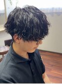 縦落ちマッシュ