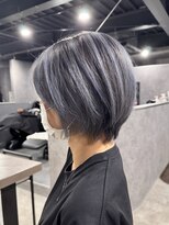 インク(ink)&nbsp;バレイヤージュカラー